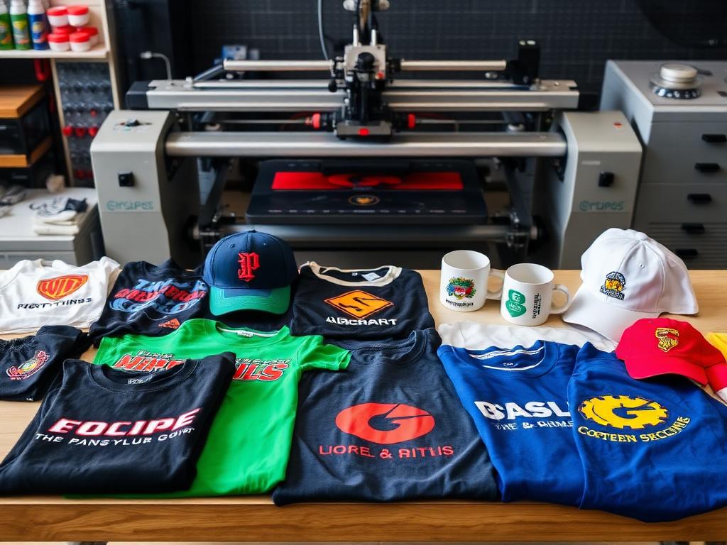Apparel & Promotional
