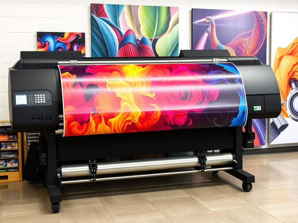Large Format & Specialty