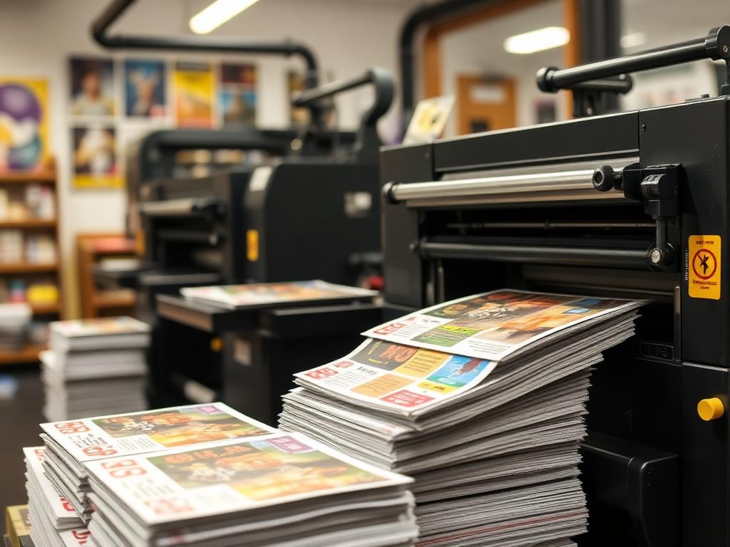 Commercial Printing