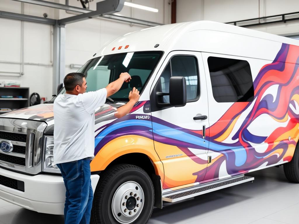 Vehicle Graphics